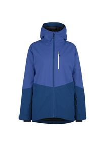 Stoic MountainWool AsplidenSt Long Ski Jacket Skijacke Damen (Gr XXL |blau |wasserdicht)
