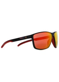 Sonnenbrille Red Bull SPECT Drift Mirror Cat. 3 Herren (Gr M/L |rot)
