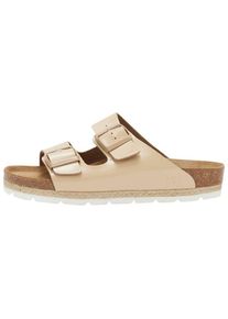 Sandalen Espadrij Ami Glossy Damen (Gr 36 |beige)