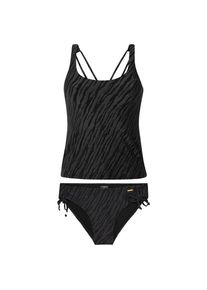 Protest PRTChela Tankini Tankini Damen (Gr 36 - Cup: B |schwarz)