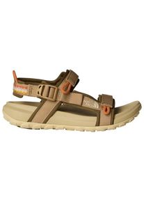 The North Face Explore Camp Sandal Sandalen Women (Gr 9,5 |beige/braun)
