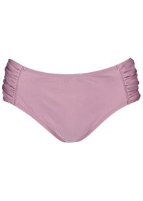Bikini Bottom Barts Isla Mid Waist Briefs Damen (Gr 38 |rosa)