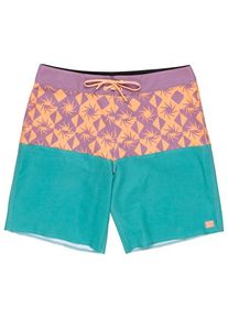 Boardshort Billabong Fifty50 Pro Herren (Gr 31 |türkis)