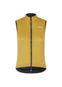 Fahrradweste GripGrab PACR Windproof Lightweight Vest Damen (Gr XL |beige)