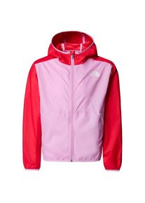 The North Face TNF Cyclone Wind Jacket Windjacke Kinder (Gr XL |rosa)