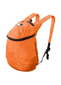 Ticket To The Moon Mini Backpack Premium Daypack Reisen (Gr 15 l |orange)