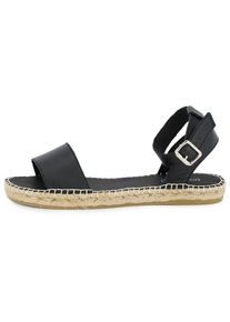 Sandalen Espadrij Nimes Damen (Gr 37 |beige)