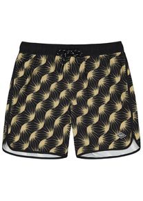 Barts Crampton Shorts Boardshorts Herren (Gr L |schwarz)