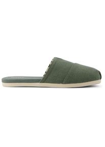 Toms Shoes Sandalen TOMS Alpargata Mule Damen (Gr 37,5 |oliv)
