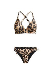 Protest PRTSparks Bikini Damen (Gr 34 |weiß)