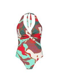 Barts Bunbe Halter Shaping One Piece Badeanzug Damen (Gr 42 |bunt)