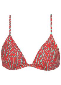 Barts Anangu Fixed Triangle Bikini-Top Damen (Gr 40 |rot)