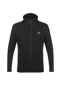 2117 of Sweden Skuru Fleece Fleecejacke Herren (Gr S |schwarz)