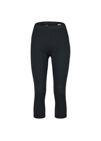 Stoic Merino180 BengtSt 3/4 Pants Merinounterwäsche Damen (Gr XL |schwarz)