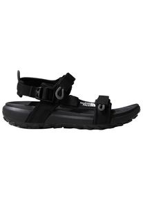 The North Face Explore Camp Sandal Sandalen Damen (Gr 9,5 |schwarz)