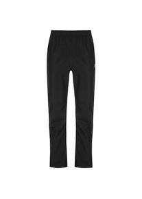 2117 of Sweden Jacks 2,5L Pant Regenhose Herren (Gr XXL |schwarz |wasserdicht)
