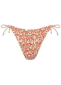 Barts Farny Cheeky Tanga Bikini-Bottom Damen (Gr 38 |rosa)
