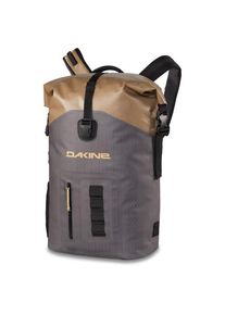 Dakine Cyclone Wet/Dry Rolltop Pack 34L Daypack (Gr 34 l |grau |wasserdicht)