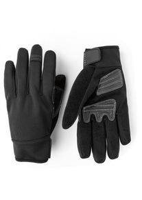 Hestra Tactility 5 Finger Handschuhe (Gr 9 |schwarz)
