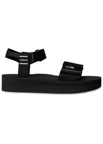 The North Face Skeena Platform Sandalen Women (Gr 39 |schwarz)