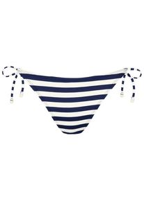 Bikini Bottom Barts Yadbor Tanga Damen (Gr 42 |weiß/blau)