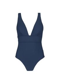 Badeanzug Barts Solid Sculpting One Piece Damen (Gr 42 |blau)