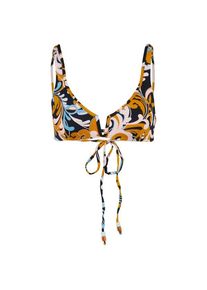 Maaji Swizzle Victory Bikini-Top Damen (Gr XS |weiß)