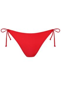 Barts Kelli Tanga Bikini-Bottom Damen Schwimmen (Gr 36 |rot)