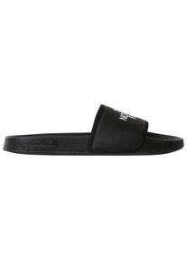 Sandalen The North Face Base Camp Slide III Damen (Gr 7 |schwarz |wasserdicht)