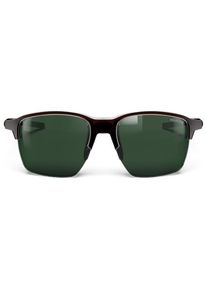 Julbo Crossline Spectron Polarized S3 (VLT 11%) Sonnenbrille (Gr L |grün)