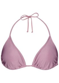 Barts Isla Triangle Bikini-Top Women (Gr 38 |rosa)