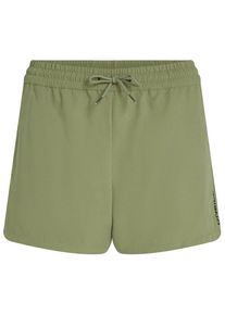 O`Neill ONeill Essentials 12 Swimshorts Boardshorts Damen (Gr S |oliv)