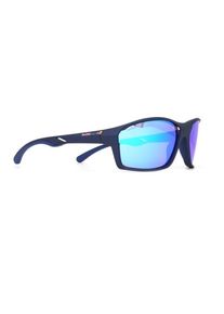 Red Bull SPECT Drill Mirror Cat 3 (VLT 17%) Sonnenbrille (Gr L |blau)