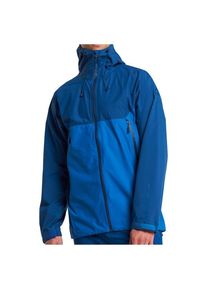 Regenjacke TENSON Himalaya Shell Lite Jacket Herren (Gr L |blau |wasserdicht)