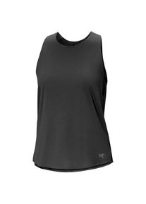 Arc'teryx Arcteryx Norvan Tank Tank Top Damen (Gr XS |schwarz/grau)
