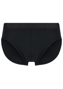 Stoic Merino150 AlsenSt Brief Merinounterwäsche Herren (Gr L |schwarz)
