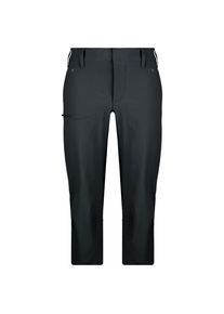 Stoic HoforsSt Softshell Pants Capri Light Shorts Damen (Gr M |schwarz)