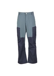 Stoic FalunSt Tour Pants Light Trekkinghose Kinder (Gr 116 |blau/grau)