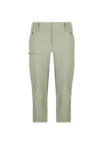 Shorts Stoic HoforsSt. Softshell Pants Capri Light Damen (Gr XXL |oliv/grau)