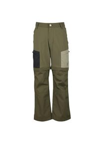 Stoic FalunSt. Tour Zip-Off Pants Light Zip-Off-Hose Kids (Gr 152 |gr&uuml;n)
