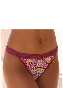 Vivance Tanga pink Gr. 32/34 für Damen