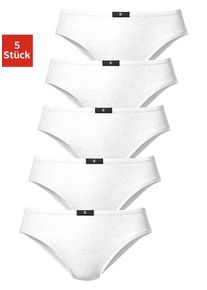 H.I.S. H.I.S Slip weiß Gr. 40 für Damen. Mit Markenlabel. Körpernah. Nachhaltig.