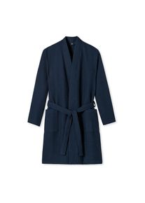 Schiesser Herren Bademantel Elegant Kimono