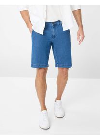 Eurex By Brax Herren Bermuda Style BURT BLUE STONE, denim blau, Gr. 58