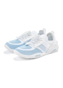 Lascana Sneaker blau Gr. 37 für Damen