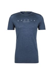 Merinoshirt DEVOLD Active Kerning Tee Herren (Gr XXL |grau)