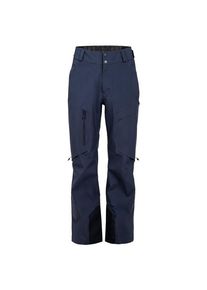 The Mountain Studio Gore-Tex Pro 3L 80D Shell Pant Hardshellhose Herren (Gr XXL |blau |wasserdicht)