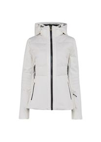 8848 Altitude Clarice Cord Ski Jacket Skijacke Women (Gr 44 |grau |wasserdicht)