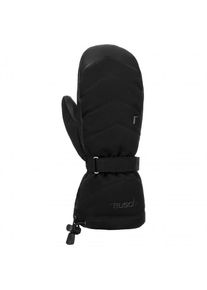 Reusch Nadia R-Tex XT Mitten Handschuhe Damen (Gr 6 |schwarz |wasserdicht)