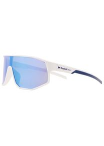Red Bull SPECT Dash Mirror Cat 3 (VLT 10%) Fahrradbrille (Gr M |weiß)